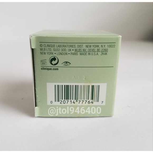 Clinique Repairwear Laser focus Wrinkle Correcting Eye Cream 0.5 oz / 15 ml - Picture 5 of 9